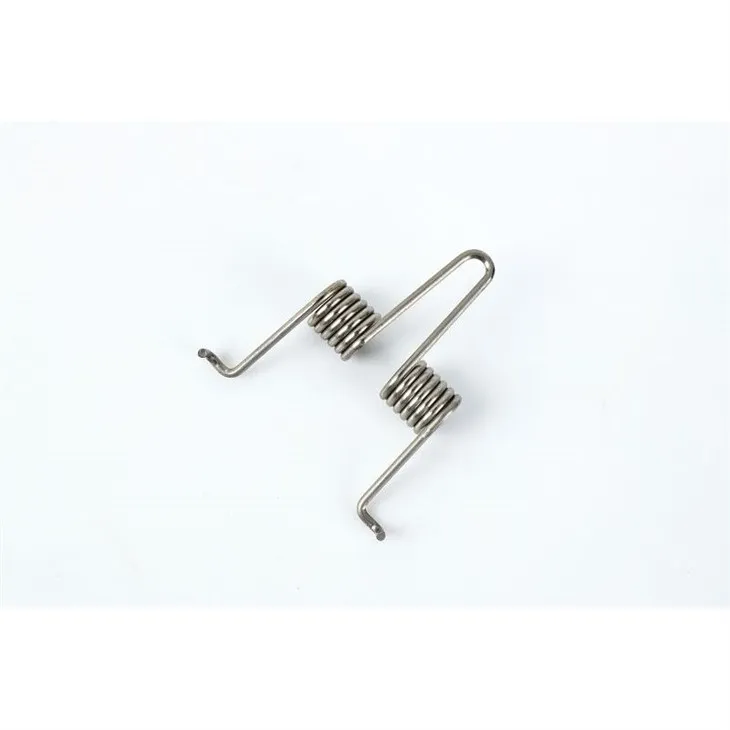 Spiral Wound Torsion Spring